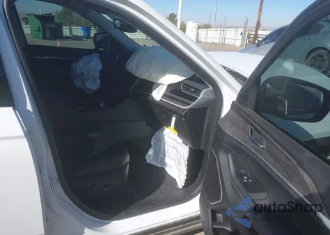 2022 Jeep Grand Cherokee 4Xe Limited 4X4 z USA, uszkodzony, nr VIN 1C4RJYB68N8716738